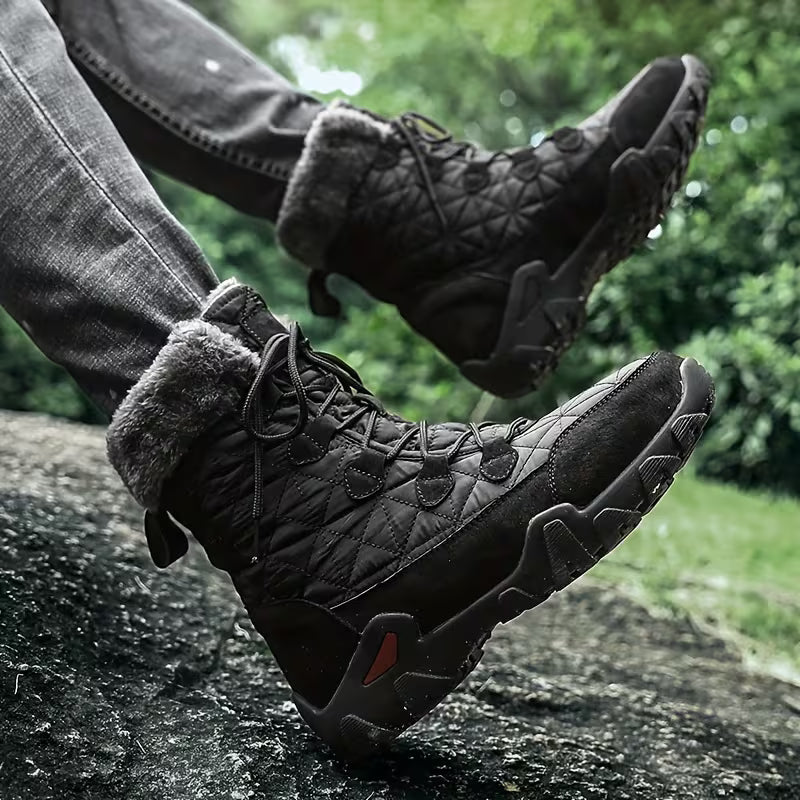 Erez - Vanntette Ankelstøvler