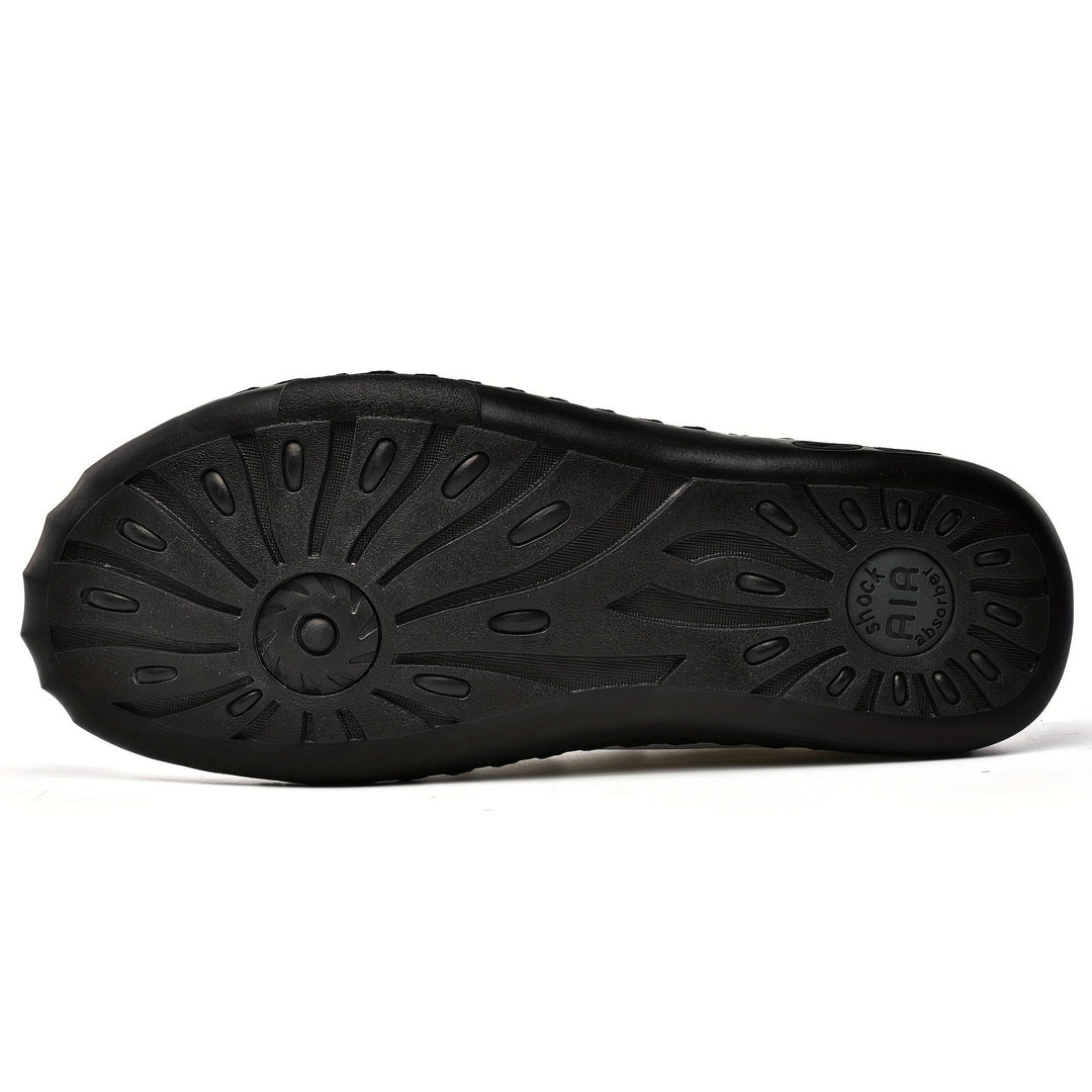 Razam – Lærsko Med Sklisikker Såle