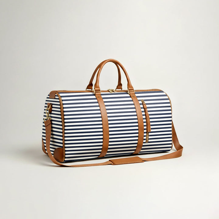 TraveLuxe - Vanntett Luksuriøs Reiseveske